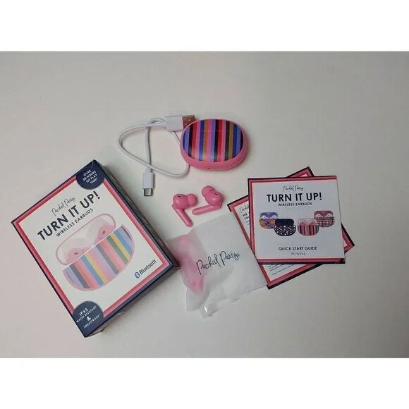 Packed Party Wireless Earbuds New - Picture 3 of 6